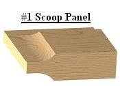 Scoop Panel
