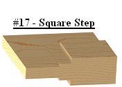 Square Step Panel